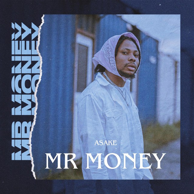 Asake Mr Money