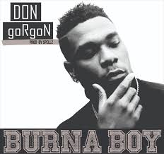 Burna Boy Don Gorgon