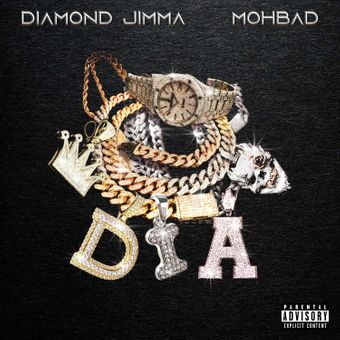 Diamond Jimma Dia Ft Mohbad