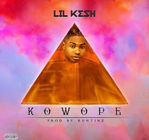Lil Kesh Kowope