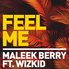 Maleek Berry Feel Me Ft Wizkid