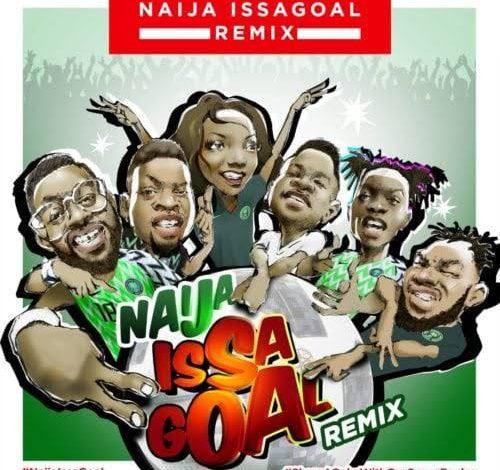 Naira Marley Issa Goal Remix Ft Olamide Falz Lil Kesh Slimcase And Simi