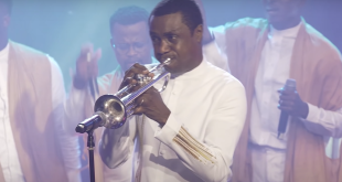 Nathaniel Bassey Adonai Trumpet Version