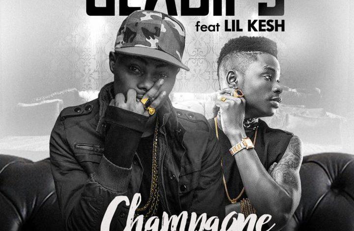 Oladips Champagne Ft Lil Kesh