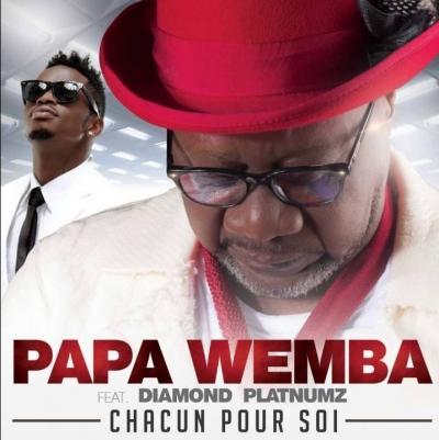 Papa Wemba Ft Diamond Platnumz Chacun Pour Soi
