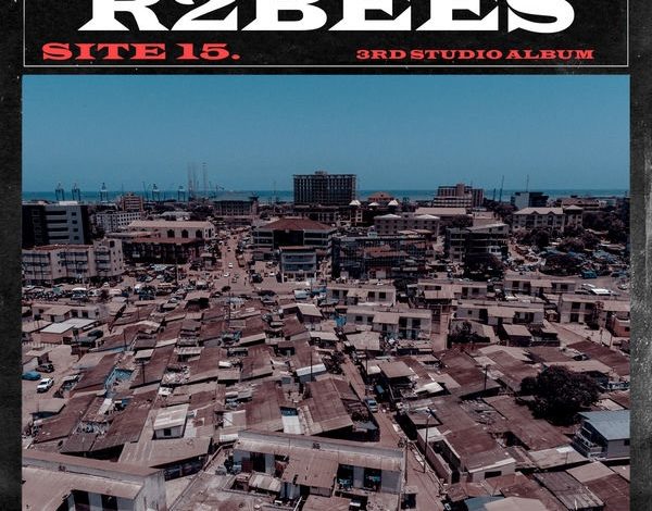 R2bees Straight From Mars Ft Wizkid