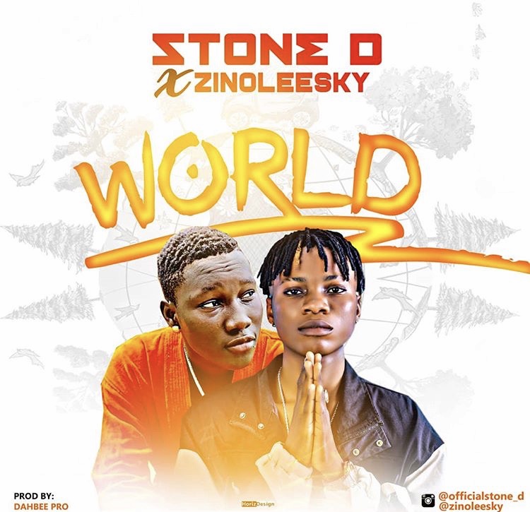 Stone D Ft Zinoleesky World