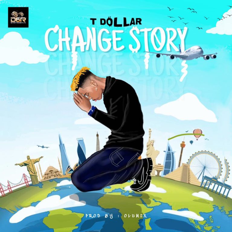 T Dollar Change Story