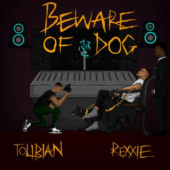 Tolibian Beware Of Dog
