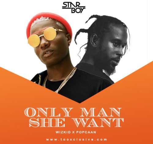 Wizkid Only Man She Wants Freestyle Ft Popcaan
