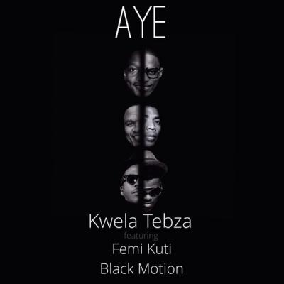 Femi Kuti Aye Lagos Mix Feat Femi Kuti Black Motion